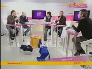 Paris Banlieue Sud sur Téléssonne