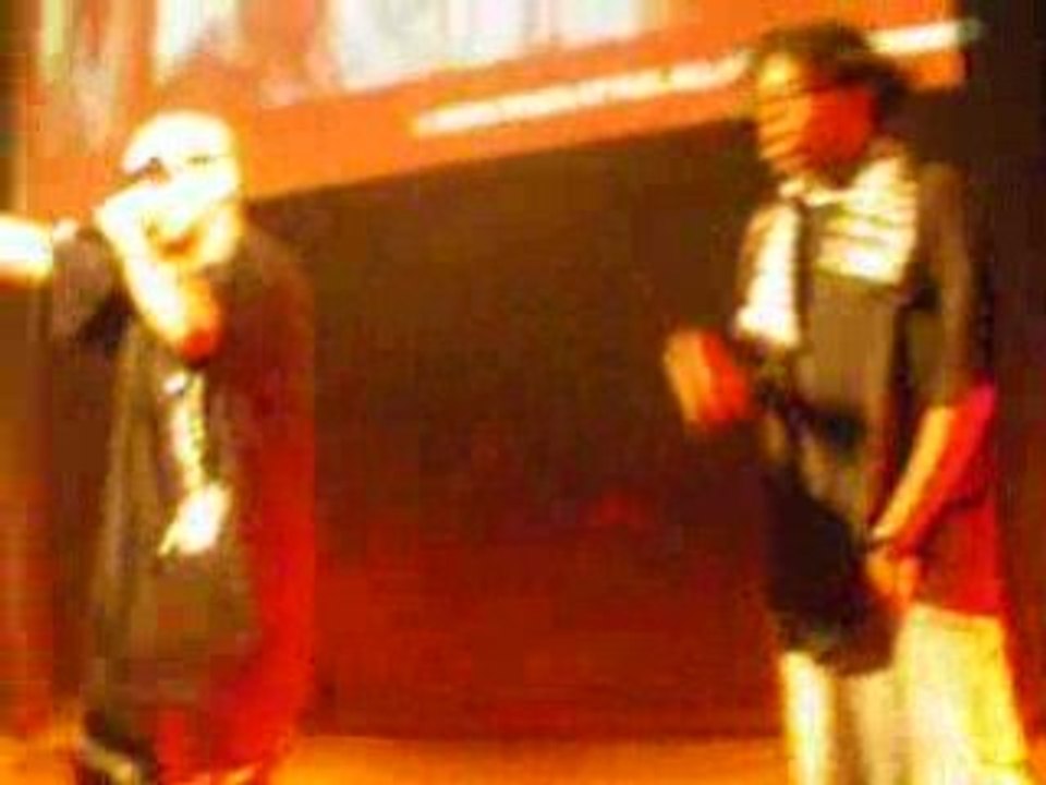 sho live zitoun and dada