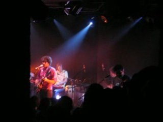 Tahiti80 à la maroquinerie