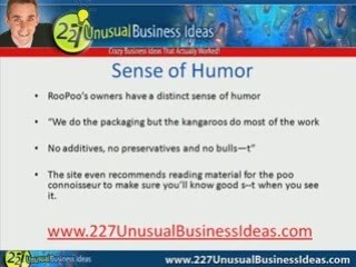 How To Make Unusual Business Ideas Into Money Makers