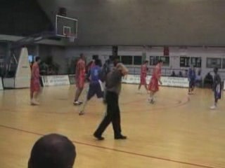 Le Havre contre PBR cadets France