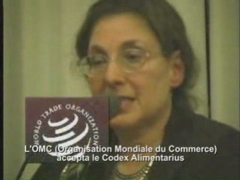 CODEX ALIMENTARIUS FAMINE MONDIALE PROGRAMMEE