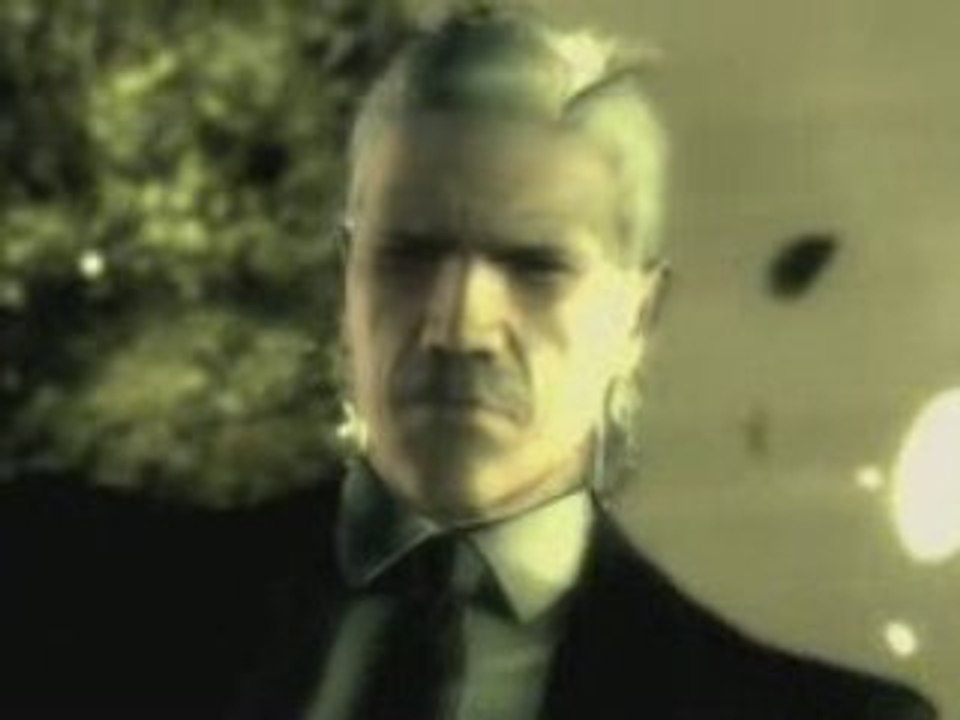 Metal Gear Solid 4 E3 Trailer - PS3