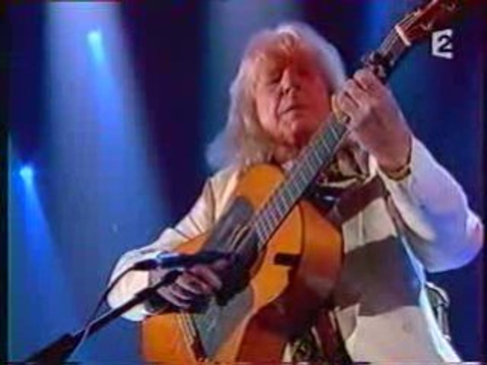 Manitas de plata TV France 2