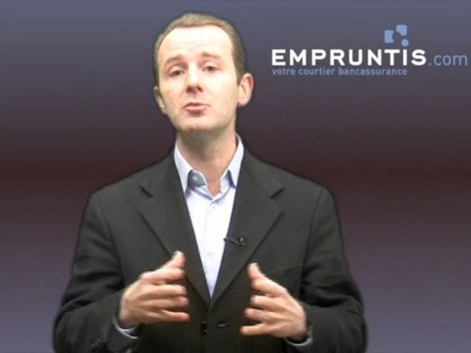 Taux Crédit Immobilier avec empruntis.com