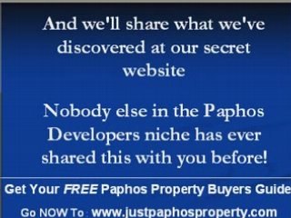 Paphos Developers