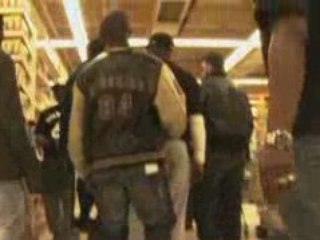 CLIP IORO - BLACK DRAGONS JUNIORS