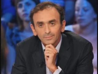 Message d'Eric Zemmour à ses détracteurs