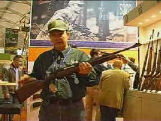 Sauer : carabine semi-automatique 303