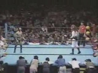 Rey Mysterio vs Psicosis 13.12.95