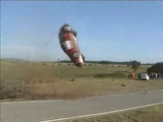 Régis se met au rallye en 206 peugeot