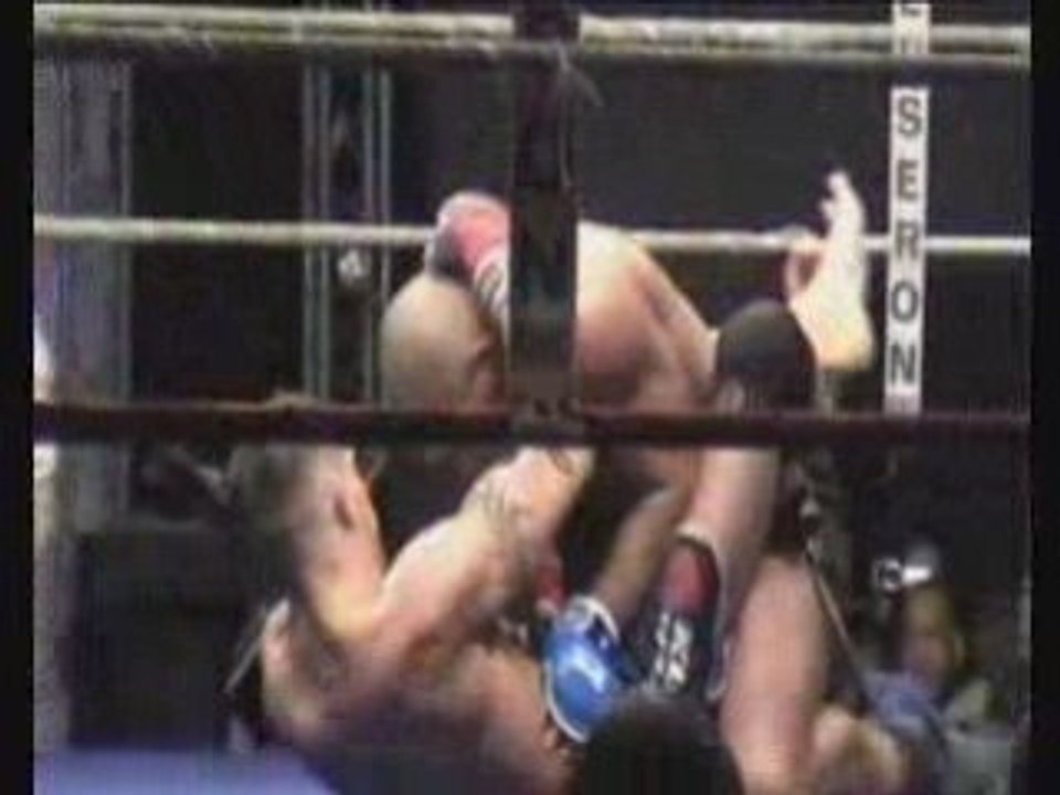 Joggistyle au Contender II