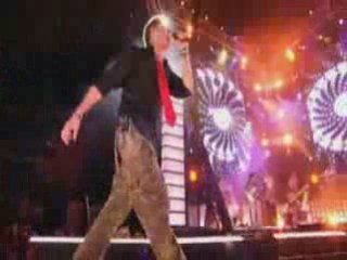 Oye el Boom-David Bisbal Premonicion live