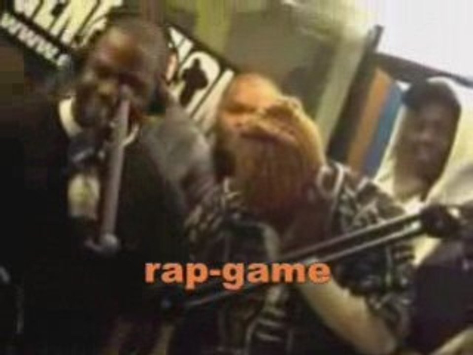 Dailymotion - Freestyle lourd rohff booba salif ......, une