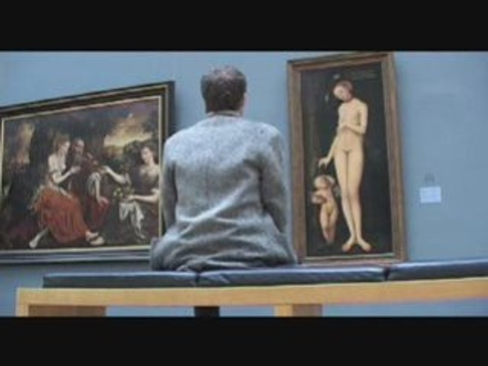 Stolen art de Simon Backès