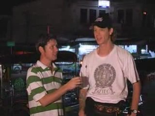 Thailand Tourism Situation (Hualamphong Train Station -Eng1)