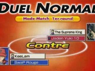 The Supreme King deck "Jaden yuki 10"