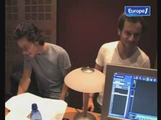 Jeremy Michalak et Michael Gregorio (1ère partie)