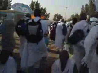 Walking to Arafat ( Hajj 2007-2008 ) videos2