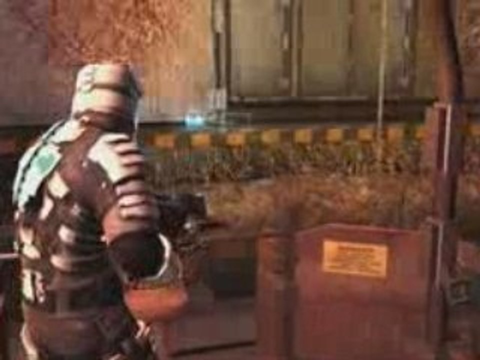 Dead Space le videotest partie 2