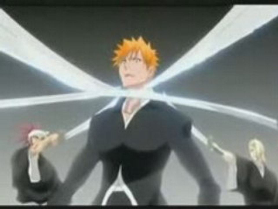 Bleach film 3