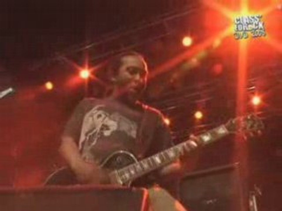 Lofofora - Mémoires de singes - DVD Class'EuRock 2008