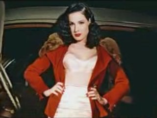 Bittersweet Dita von Teese