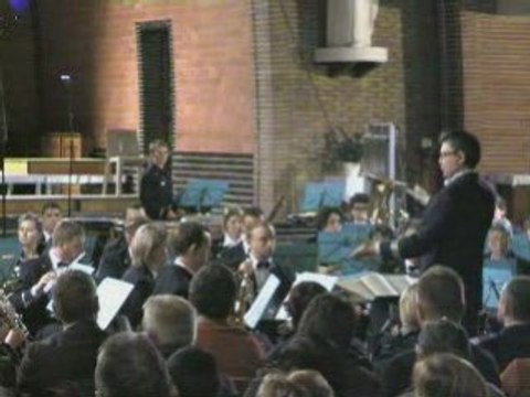 Concert de Ste Cécile 2008 Harmonie d'Avion 62