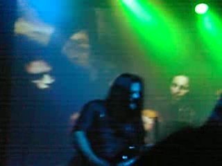 cradle of filth bataclan 02 12 08