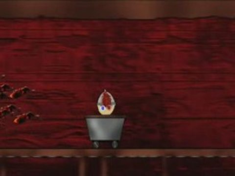 Le petit chevalier gris niveau 24