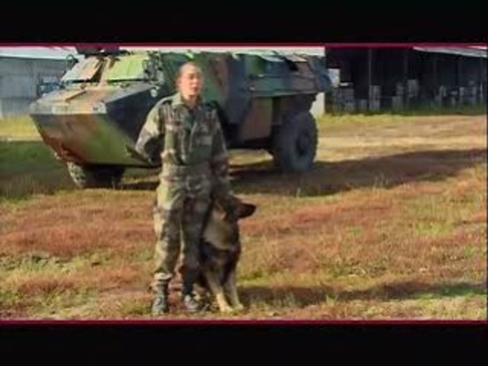 Maître chien, une vidéo de l'ANPE.