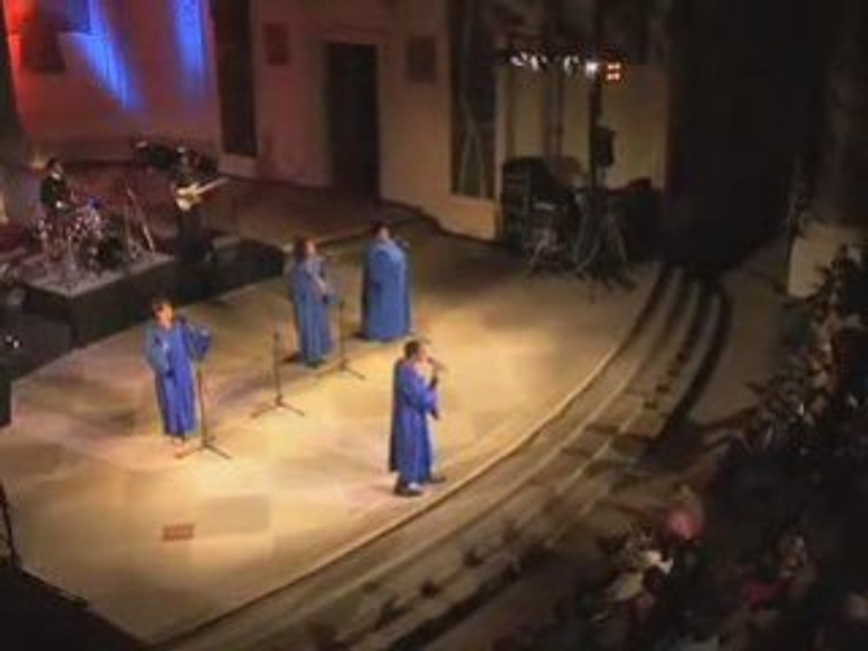 The Golden Gospel Singers
