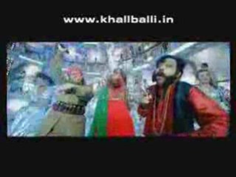 KHALLBALLI - Title Song