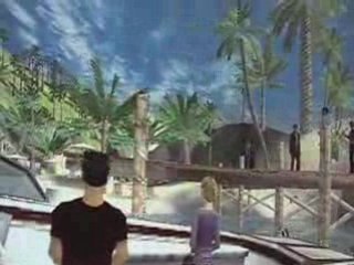 Première soirée sur la V2