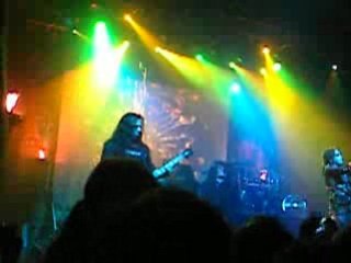 cradle of filth bataclan 02 12 08