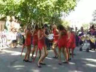 feria de  millas 2008