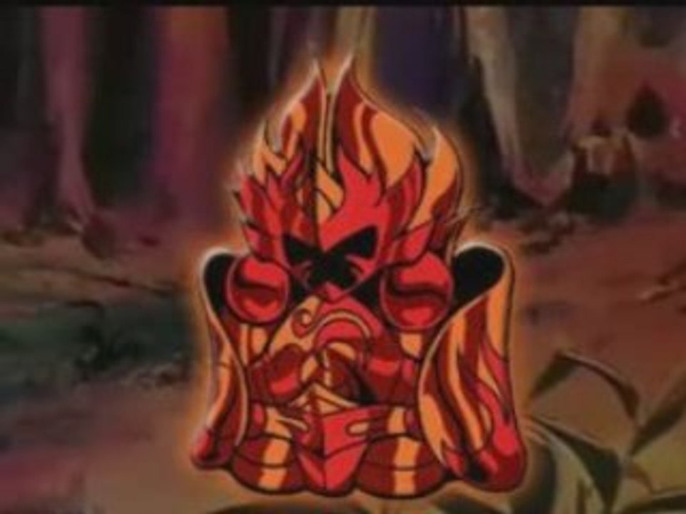 Hypermythe Saint Seiya (ma vision) Partie 2