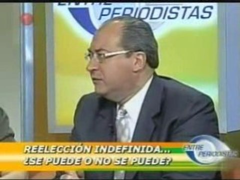 Entre Periodistas Televen 0312