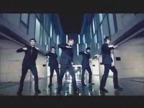 Wrong Number- DBSK (TVXQ)