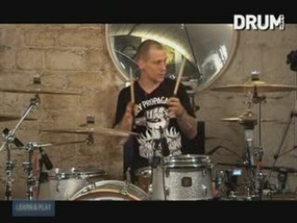 Drum Part - Smashing Pumpkins