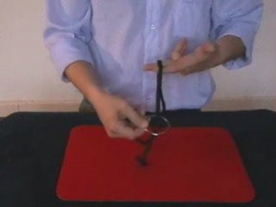 Swing a Ring Explication