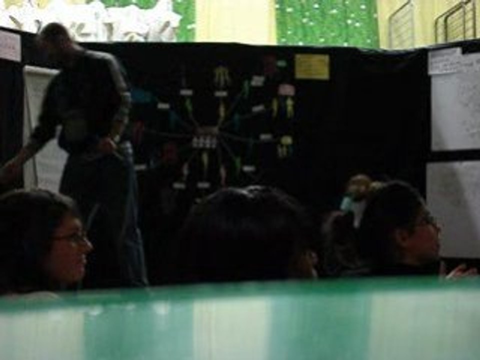 Slam - Semaine de la solidarité internationale 2008