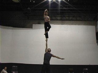 Traces Du 17 au 31 décembre 2008 à la cigale.