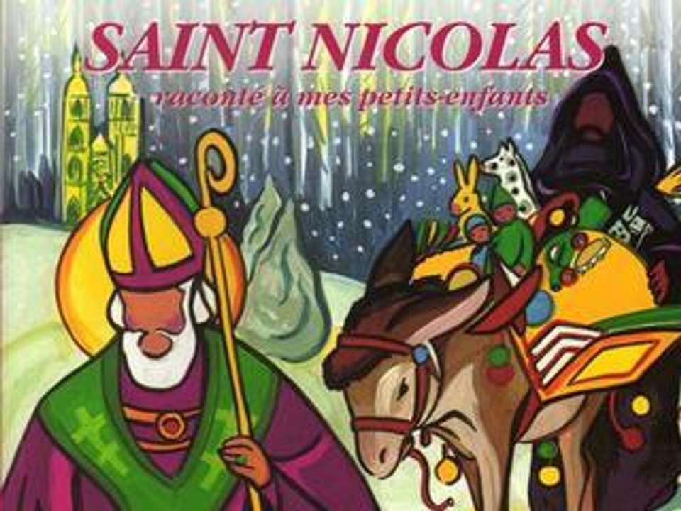 Saint Nicolas ( Chant )