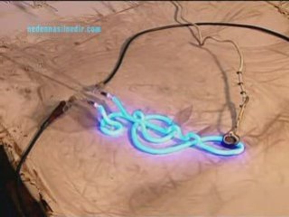 Neon Tabelalar