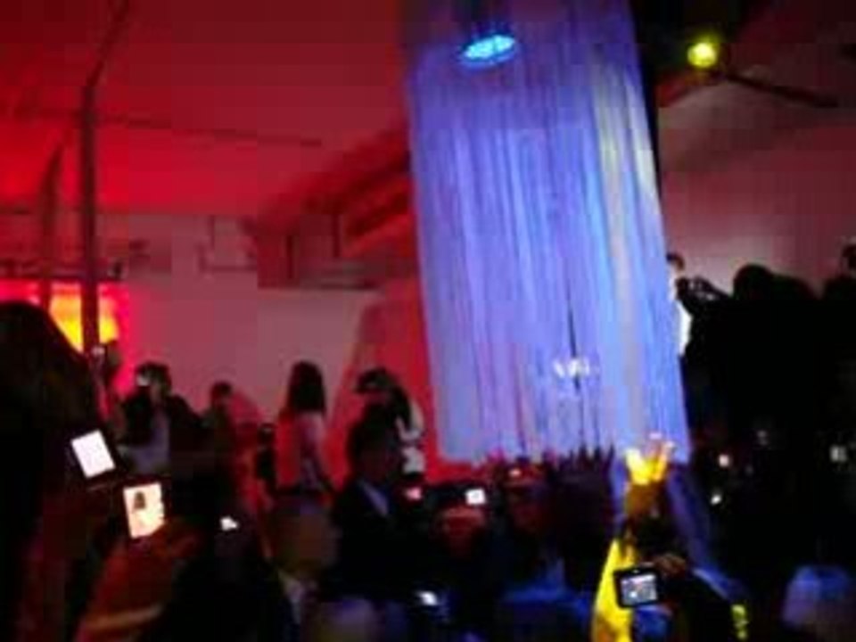 fan party in hamburg