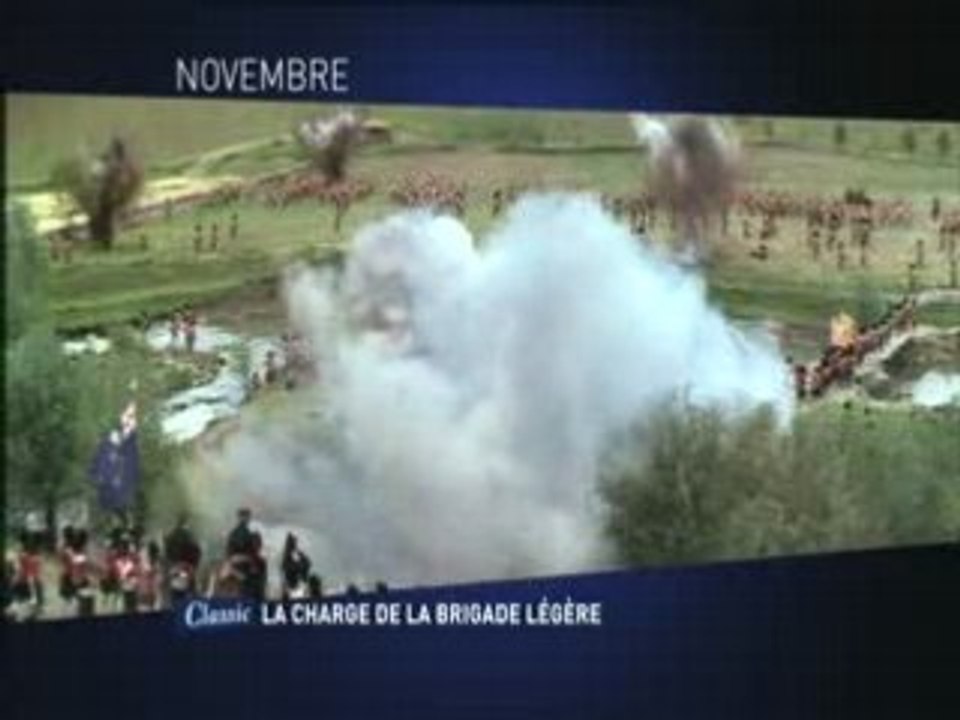 En novembre sur CINÉCINEMA Classic