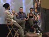 David Hewlett on carrying Jason Momoa In The Shrine