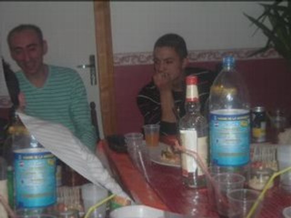 La teuf chez les duracell