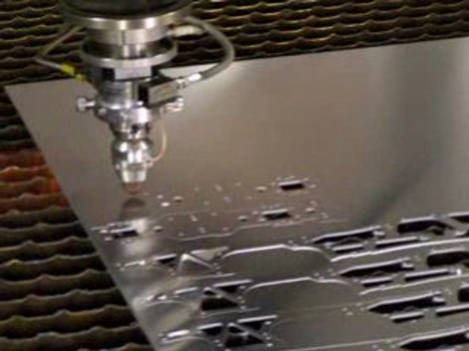 Savage Proto découpe laser